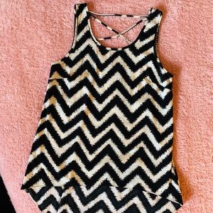 Maurices Sleeveless Blouse